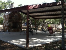 Pavilion completed (1)